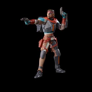 STAR WARS The Black Series Hunter (Mercenary Gear)