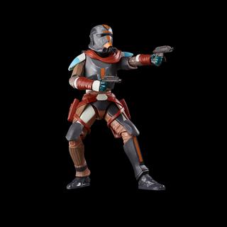 STAR WARS The Black Series Hunter (Mercenary Gear)