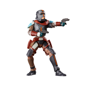 Hasbro Star Wars The Black Series, Hunter (completo da mercenario)