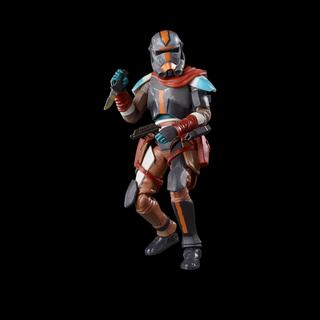 STAR WARS The Black Series Hunter (Mercenary Gear)