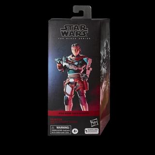 STAR WARS The Black Series Hunter (Mercenary Gear)