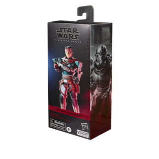 Hasbro Star Wars The Black Series, Hunter (completo da mercenario)