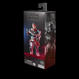 STAR WARS The Black Series Hunter (Mercenary Gear)