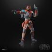 Hasbro Star Wars The Black Series, Hunter (completo da mercenario)