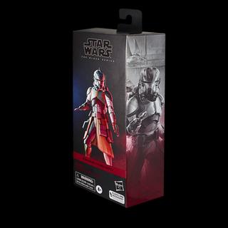 STAR WARS The Black Series Echo (Mercenary Gear)