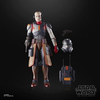 STAR WARS The Black Series Echo (Mercenary Gear)