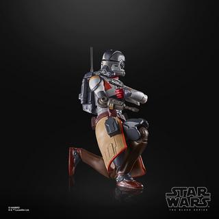 STAR WARS The Black Series Echo (Mercenary Gear)