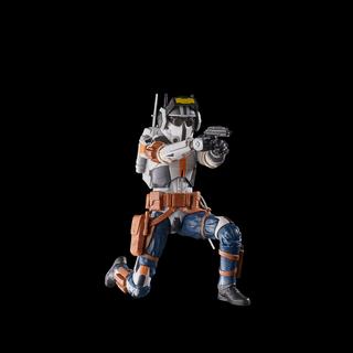 Hasbro Star Wars The Black Series, Tech (completo da mercenario)