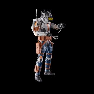 Hasbro Star Wars The Black Series, Tech (completo da mercenario)