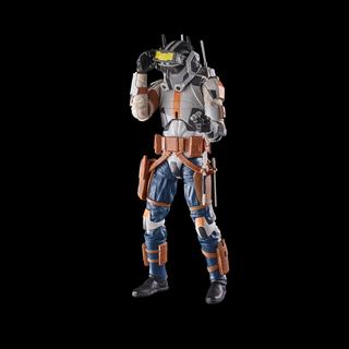 Hasbro Star Wars The Black Series, Tech (completo da mercenario)