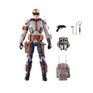 Star Wars The Black Series Tech (Mercenary Gear)