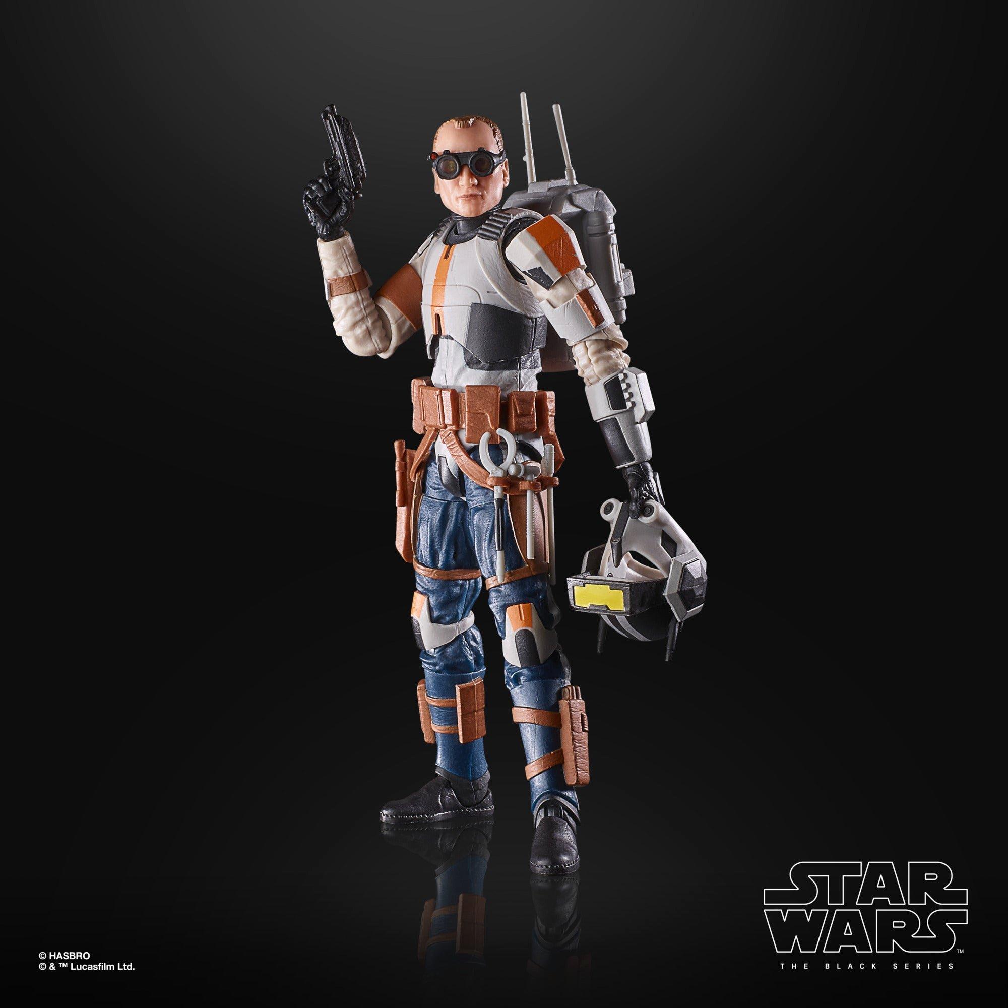 Star Wars 2024 Black Series Bad Batch