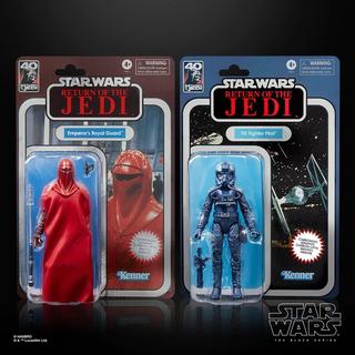 STAR WARS The Black Series Royal Guard & Pilot