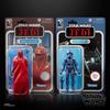 STAR WARS The Black Series Royal Guard & Pilot