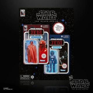 STAR WARS The Black Series Royal Guard & Pilot