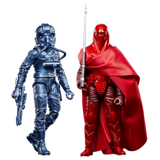 STAR WARS The Black Series Royal Guard & Pilot