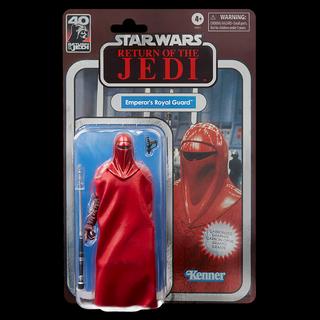 STAR WARS The Black Series Royal Guard & Pilot