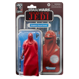 STAR WARS The Black Series Royal Guard & Pilot