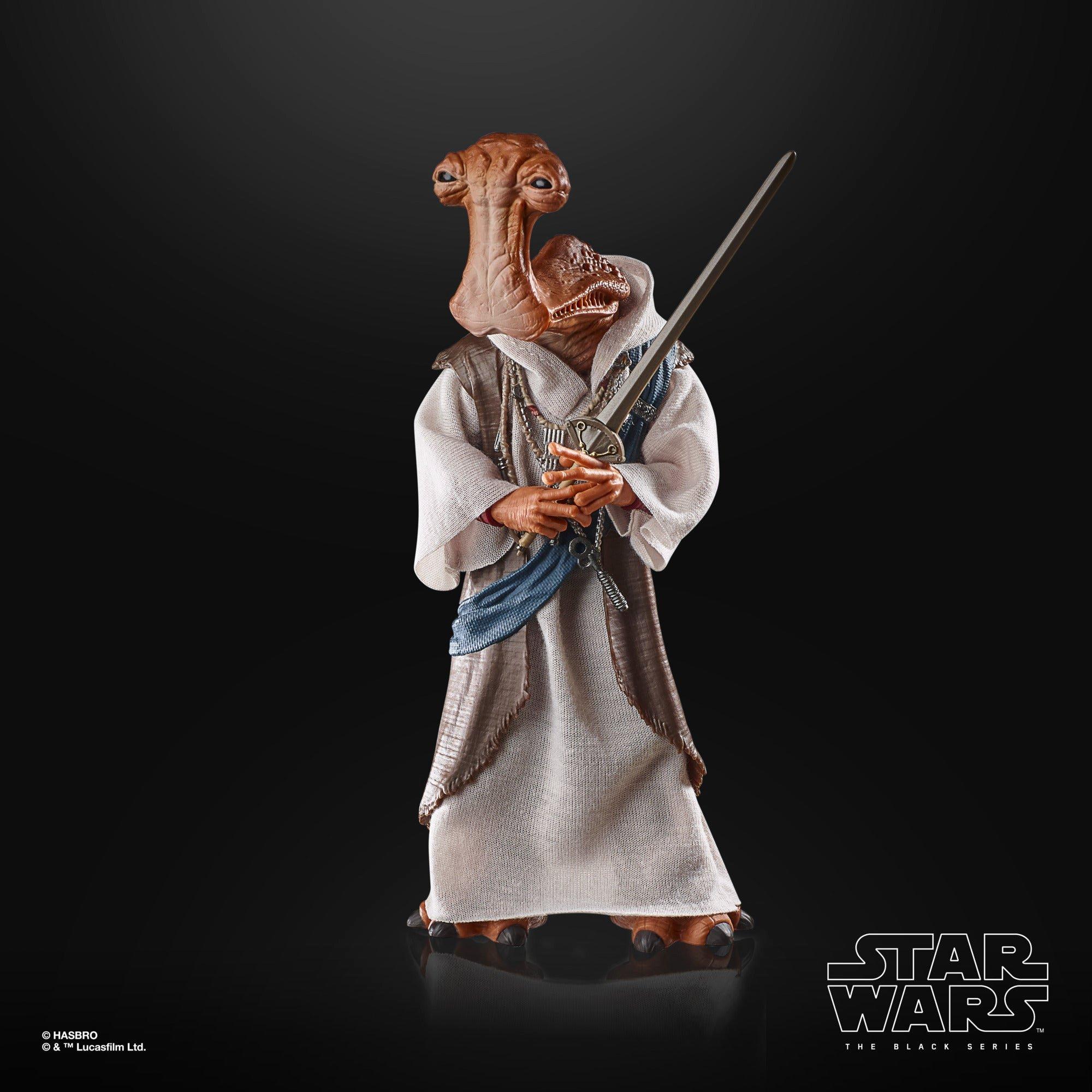 Dok Ondar 6” Star Wars Black shops Series Figure