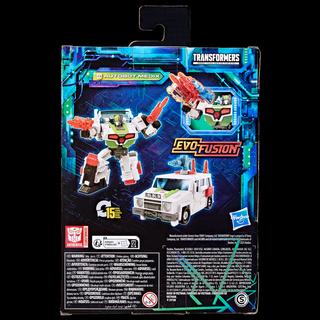 Transformers Legacy Evolution Autobot Medix Action Figure