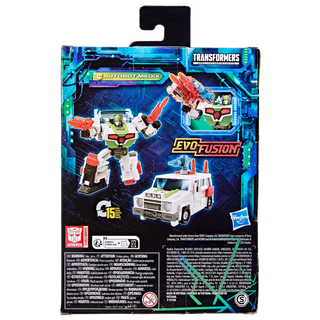 Transformers Legacy Evolution Autobot Medix Action Figure