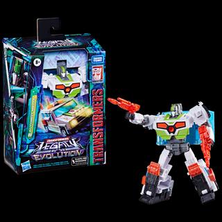 Transformers Legacy Evolution Autobot Medix Action Figure