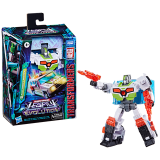 Transformers Legacy Evolution Autobot Medix Action Figure