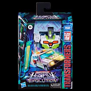 Transformers Legacy Evolution Autobot Medix Action Figure