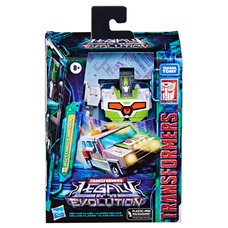 Transformers Legacy Evolution Autobot Medix Action Figure