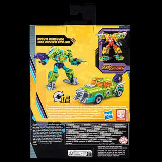 Transformers Buzzworthy Bumblebee Legacy: Evolution Robots in Disguise 2000 Universe Tow-Line