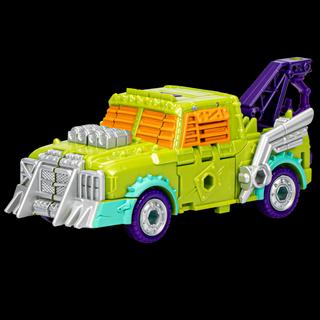 Transformers Buzzworthy Bumblebee Legacy: Evolution Robots in Disguise 2000 Universe Tow-Line