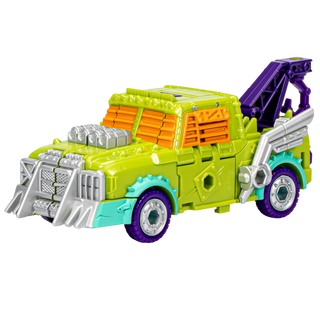 Hasbro Transformers, Buzzworthy Bumblebee, Legacy: Evolution, 2000 Universe Tow-Line ispirato a "Robots in Disguise"