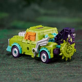 Transformers - Buzzworthy Bumblebee - Legacy: Evolution - Robots in Disguise 2000 Universe Tow-Line