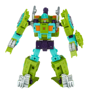 Transformers - Buzzworthy Bumblebee - Legacy: Evolution - Robots in Disguise 2000 Universe Tow-Line