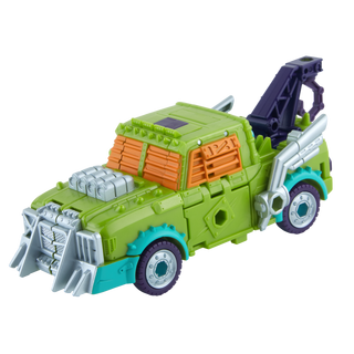 Transformers - Buzzworthy Bumblebee - Legacy: Evolution - Robots in Disguise 2000 Universe Tow-Line