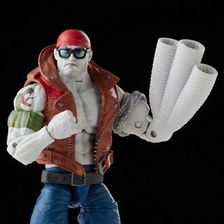 Hasbro Marvel Legends Series: X-Men Villains Figures