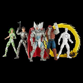 Hasbro Marvel Legends Series: X-Men Villains Figures
