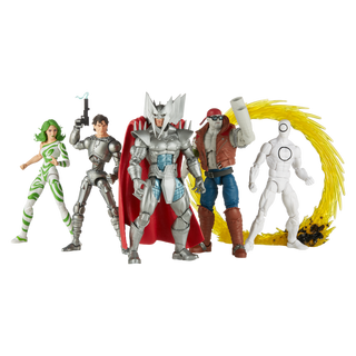 Hasbro Marvel Legends Series: X-Men Villains Figures