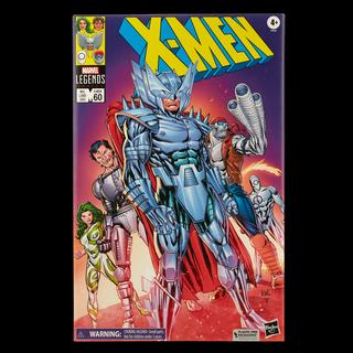 Hasbro Marvel Legends Series: X-Men Villains Figures