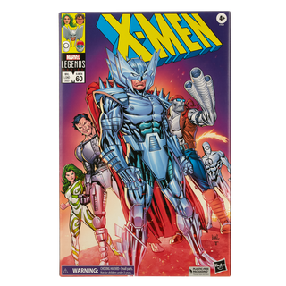 Hasbro Marvel Legends Series: X-Men Villains Figures