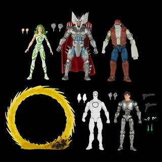 Hasbro Marvel Legends Series: X-Men Villains Figures