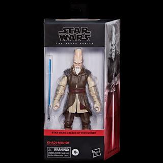STAR WARS The Black Series Ki-Adi-Mundi Figure