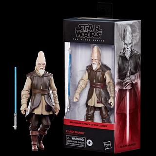 STAR WARS The Black Series Ki-Adi-Mundi Figure
