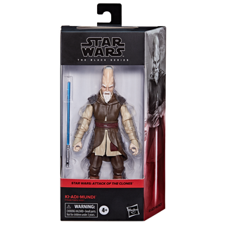 Star Wars The Black Series Ki-Adi-Mundi