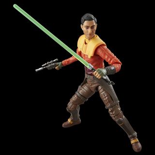 Star Wars The Black Series Ezra Bridger (Lothal)