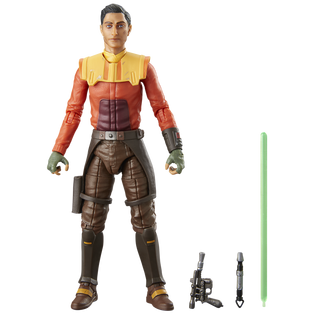 STAR WARS The Black Series Ezra Bridger Lothal Hasbro Pulse