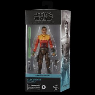 Star Wars The Black Series Ezra Bridger (Lothal)