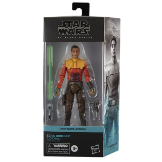 STAR WARS The Black Series Ezra Bridger (Lothal)