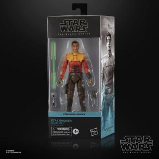 Star Wars The Black Series - Ezra Bridger (Lothal)