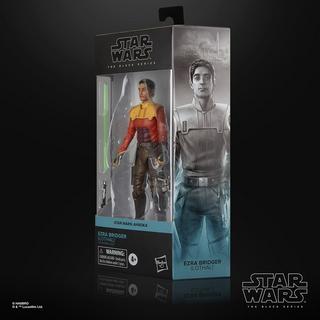 Star Wars The Black Series - Ezra Bridger (Lothal)